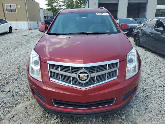 Photo 5 from auction – 2012 CADILLAC SRX LUXURY with VIN 3GYFNAE38CS659536