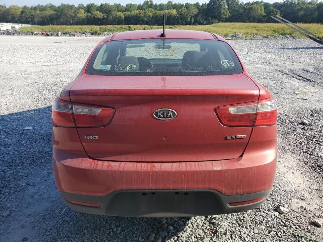 Photo 6 from auction – 2012 KIA RIO EX with VIN KNADN4A3XC6051054