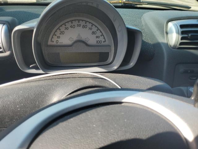 Photo 9 from auction – 2008 SMART FORTWO PUR with VIN WMEEJ31X78K129192