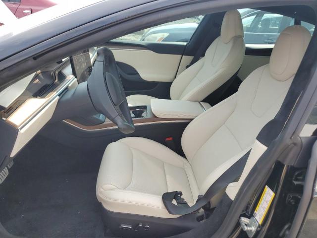 Photo 7 from auction – 2021 TESLA MODEL S with VIN 5YJSA1E58MF439552