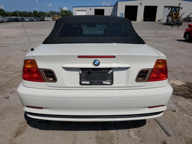 Photo 6 from auction – 2001 BMW 325CI with VIN WBABS33431JY40494