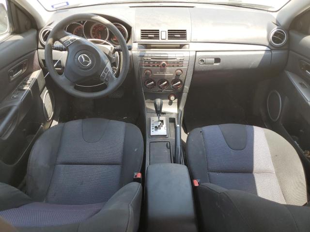 Photo 8 from auction – 2007 MAZDA 3 HATCHBAC with VIN JM1BK343071640724