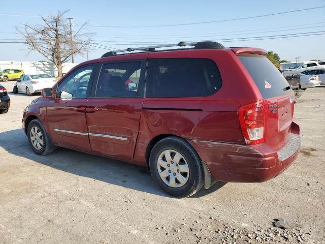Photo 2 from auction – 2008 HYUNDAI ENTOURAGE with VIN KNDMC233586046314