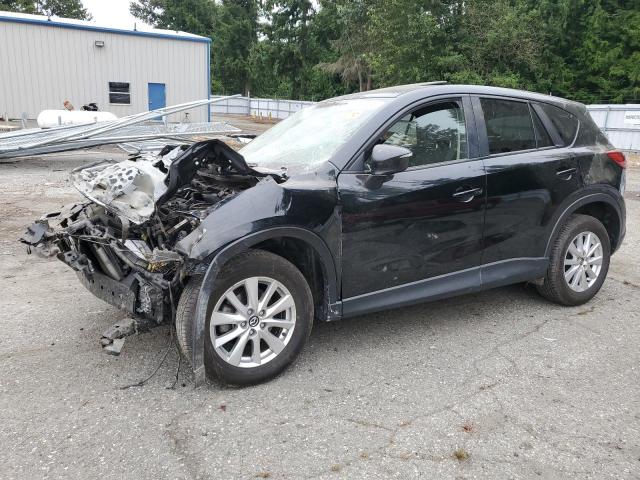 MAZDA CX-5 TOURI 2015 with VIN JM3KE2CY6F0482058 - Photo from auction