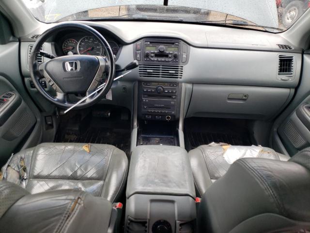 Photo 8 from auction – 2005 HONDA PILOT EXL with VIN 5FNYF18605B007782