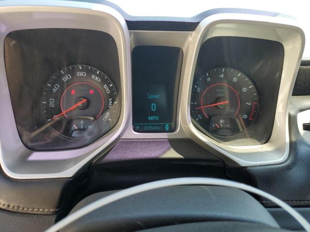 صورة رقم 9 من المزاد - 2014 CHEVROLET CAMARO LT مع VIN 2G1FB1E32E9285643