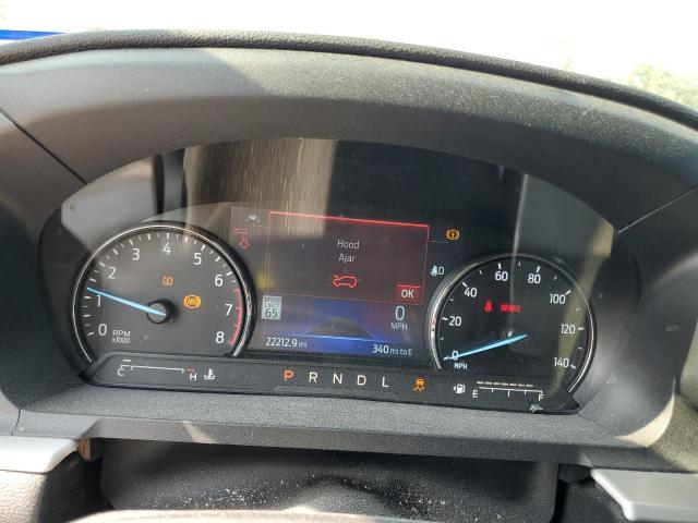 Photo 9 from auction – 2023 FORD EXPLORER X with VIN 1FMSK7DH0PGA48929