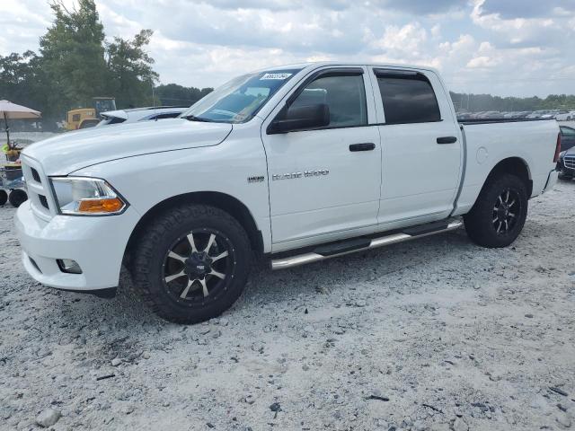 DODGE RAM 1500 S 2012 with VIN 1C6RD7KTXCS284121 - Photo from auction