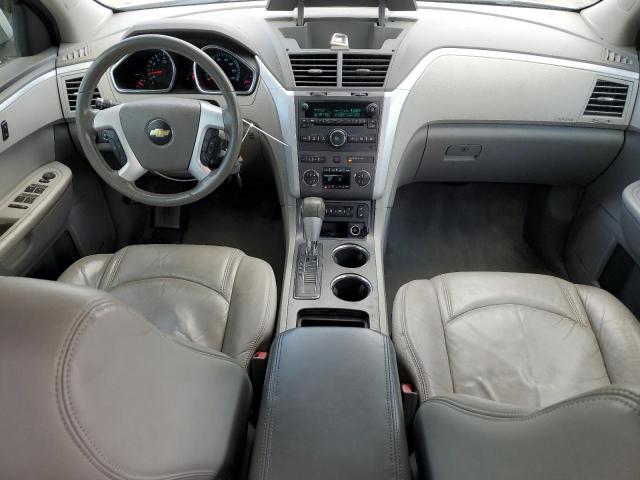Photo 8 from auction – 2010 CHEVROLET TRAVERSE L with VIN 1GNLRGED5AS121255