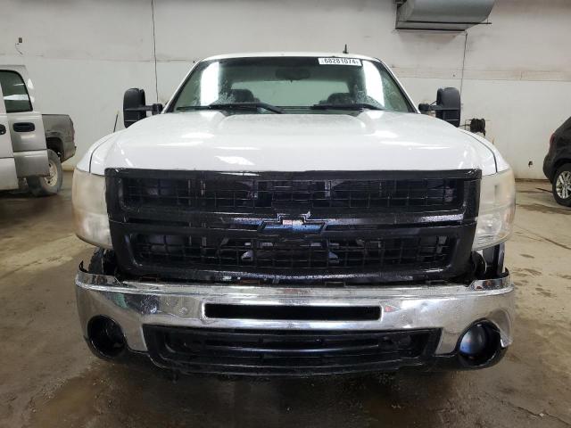 Photo 5 from auction – 2009 CHEVROLET SILVERADO with VIN 1GCHK49K89E163696