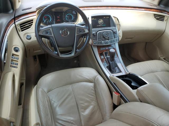 Photo 8 from auction – 2012 BUICK LACROSSE with VIN 1G4GC5ER3CF319741