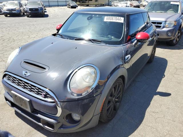 MINI COOPER S 2014 with VIN WMWXM7C53ET970527 - Photo from auction