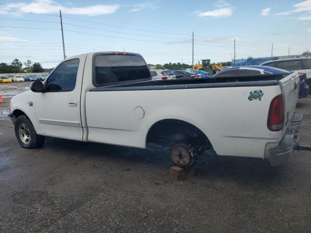 Photo 2 from auction – 1999 FORD F150 with VIN 1FTRF17W7XNB66051