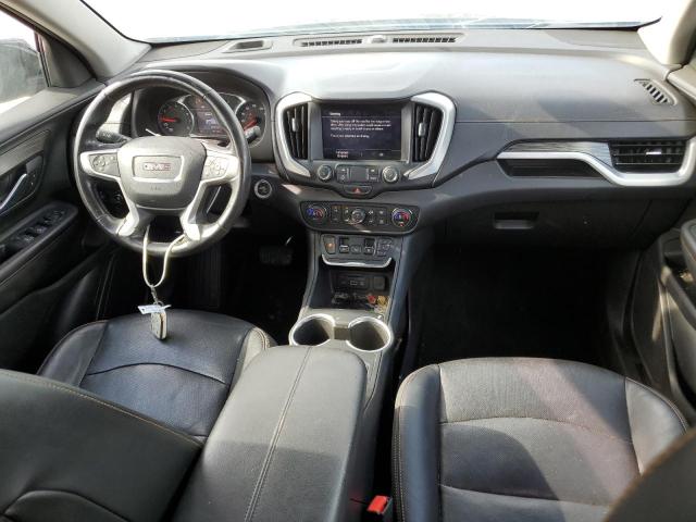 Photo 8 from auction – 2020 GMC TERRAIN SL with VIN 3GKALVEV6LL101598
