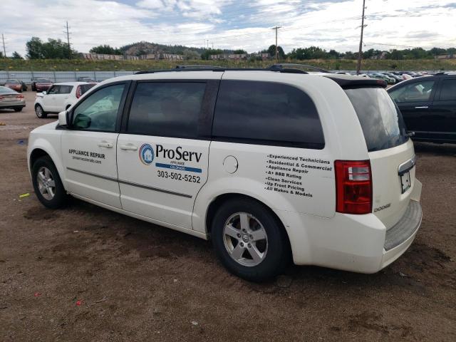 Photo 2 from auction – 2010 DODGE CARAVAN with VIN 2D4RN5D16AR171709