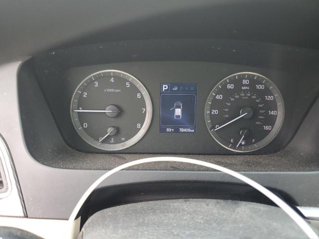 Photo 9 from auction – 2017 HYUNDAI SONATA SPO with VIN 5NPE34AF8HH500025