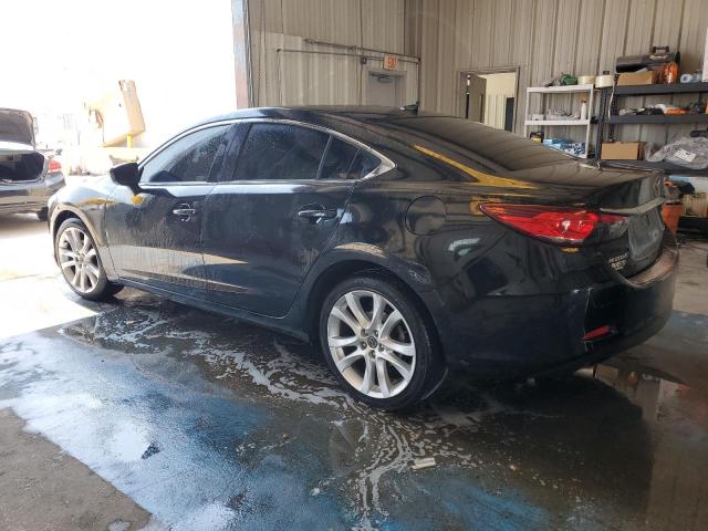 Photo 2 from auction – 2016 MAZDA 6 TOURING with VIN JM1GJ1V56G1448673