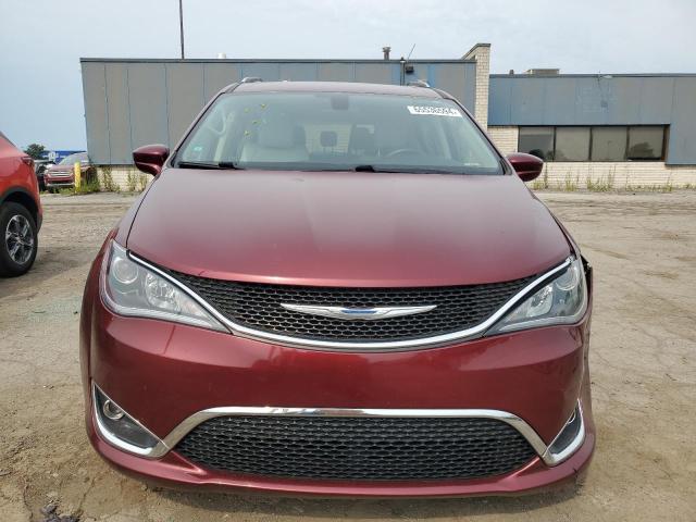 Photo 5 from auction – 2018 CHRYSLER PACIFICA T with VIN 2C4RC1BG1JR158076