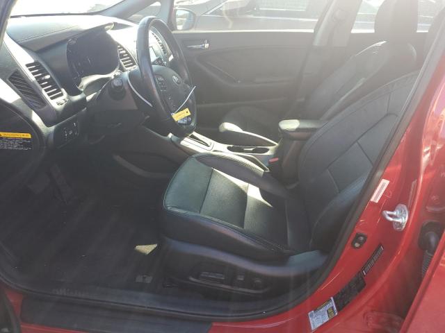 Photo 7 from auction – 2014 KIA FORTE EX with VIN KNAFZ4A8XE5204274