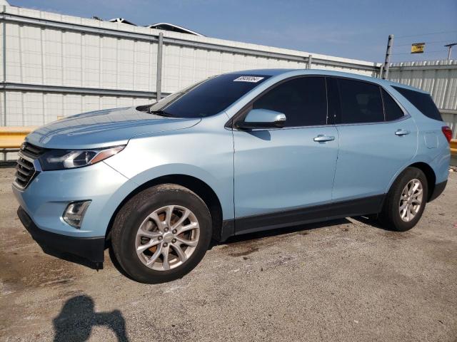 Photo 1 from auction – 2019 CHEVROLET EQUINOX LT with VIN 3GNAXUEV8KL340604