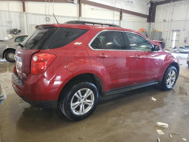 Photo 3 from auction – 2013 CHEVROLET EQUINOX LT with VIN 2GNALPEK5D1199322
