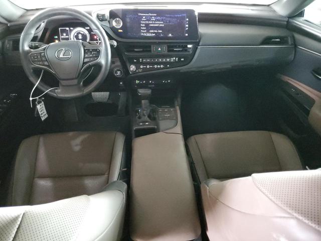 Photo 8 from auction – 2022 LEXUS ES 300H BA with VIN 58ADA1C16NU016510
