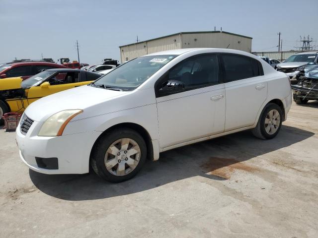 NISSAN SENTRA 2.0 2007 with VIN 3N1AB61E77L614832 - Photo from auction