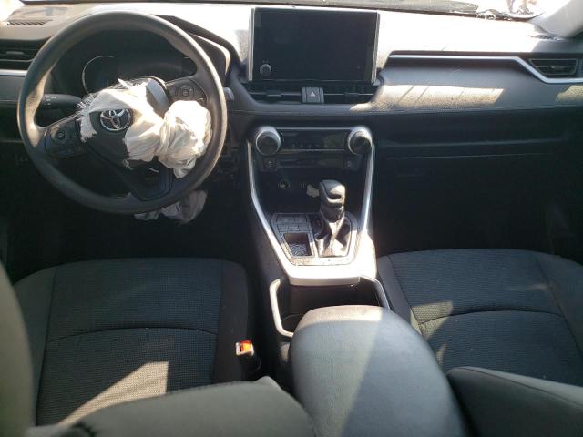 Photo 8 from auction – 2024 TOYOTA RAV4 LE with VIN 2T3H1RFV6RW344397
