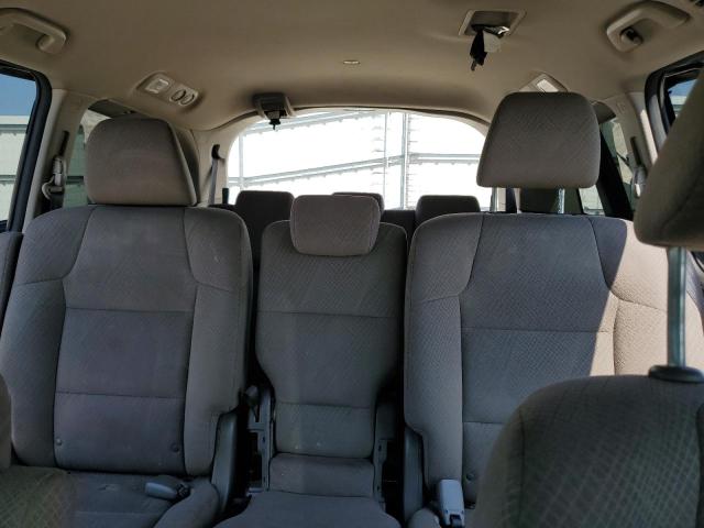 Photo 10 from auction – 2015 HONDA ODYSSEY EX with VIN 5FNRL5H47FB036359