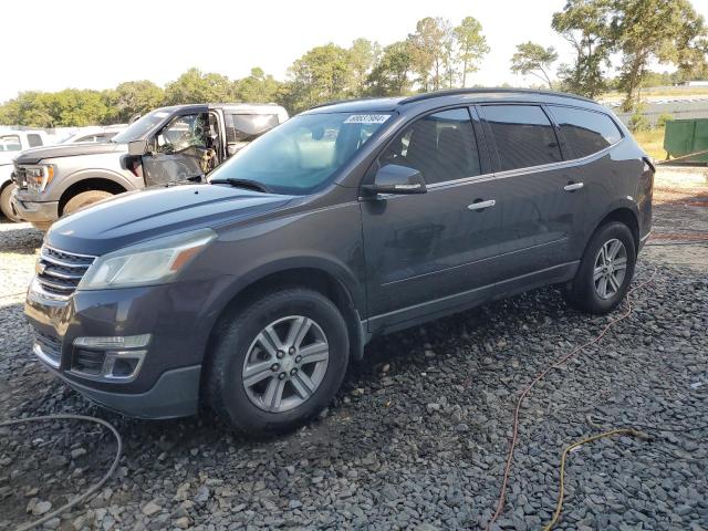 Photo 1 from auction – 2015 CHEVROLET TRAVERSE L with VIN 1GNKRHKD1FJ305904