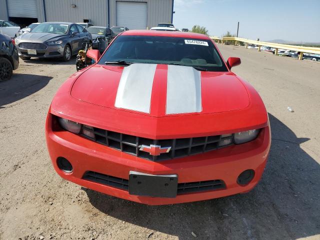 Photo 5 from auction – 2011 CHEVROLET CAMARO LS with VIN 2G1FA1ED6B9153296