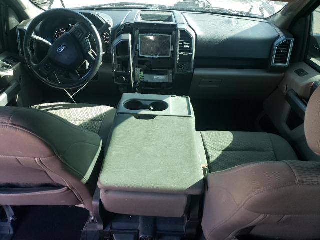 Photo 8 from auction – 2018 FORD F150 SUPER with VIN 1FTFW1EG5JFD60920