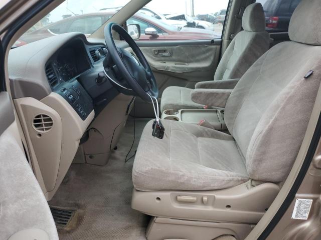 Photo 7 from auction – 2004 HONDA ODYSSEY EX with VIN 5FNRL18664B064466