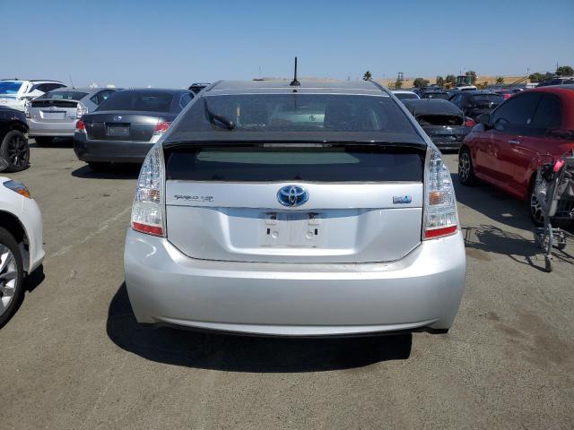 Photo 6 from auction – 2010 TOYOTA PRIUS with VIN JTDKN3DU4A1279487