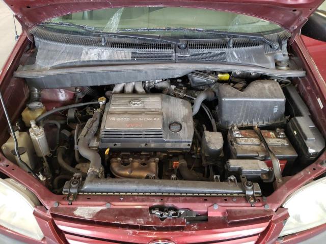 Photo 12 from auction – 2003 TOYOTA SIENNA CE with VIN 4T3ZF19C83U530306