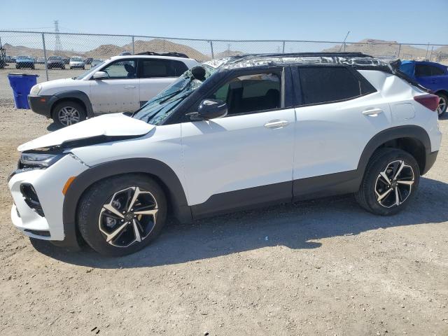 Photo 1 from auction – 2023 CHEVROLET TRAILBLAZE with VIN KL79MTSL2PB041844