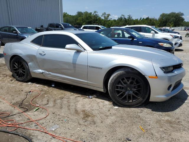 Photo 4 from auction – 2015 CHEVROLET CAMARO LS with VIN 2G1FB1E36F9234132