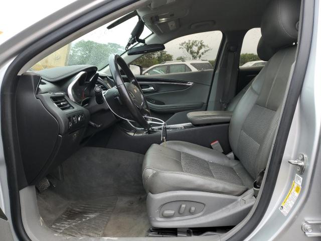 Photo 7 from auction – 2014 CHEVROLET IMPALA 4D with VIN 2G1115SL4E9270554