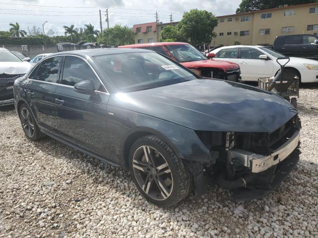 Photo 4 from auction – 2017 AUDI A4 PREMIUM with VIN WAUENAF43HN014235