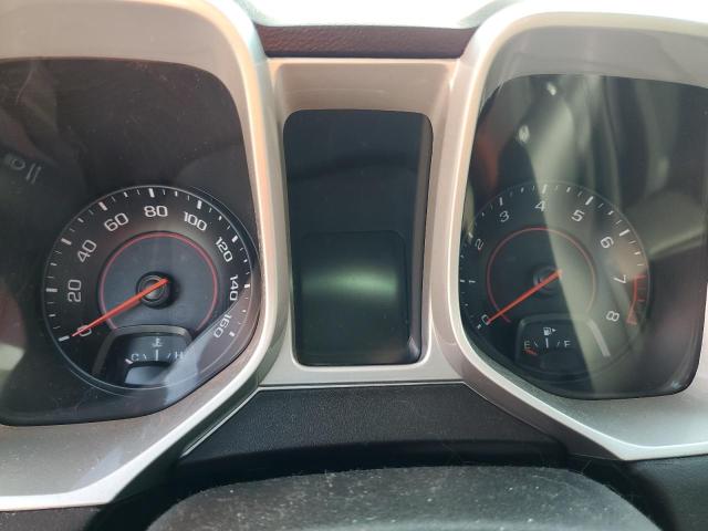 Photo 9 from auction – 2015 CHEVROLET CAMARO LT with VIN 2G1FD1E3XF9132407