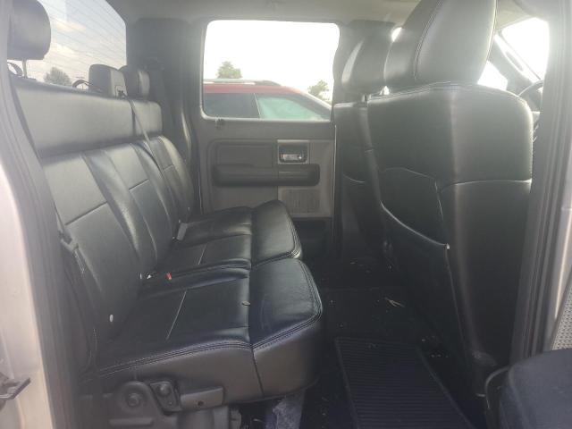 Photo 10 from auction – 2005 FORD F150 SUPER with VIN 1FTPW14535FA88748