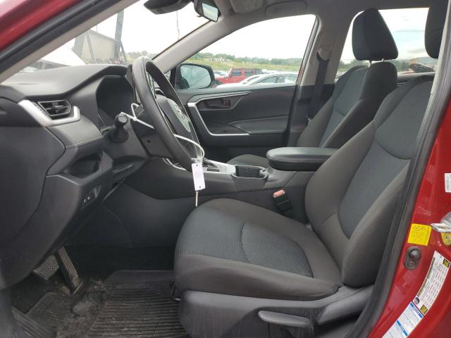 Photo 7 from auction – 2022 TOYOTA RAV4 LE with VIN 2T3F1RFVXNW264991