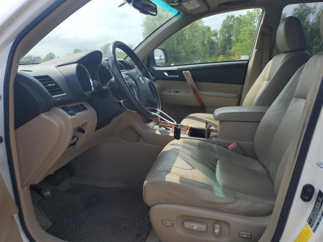 Photo 7 from auction – 2009 TOYOTA HIGHLANDER with VIN JTEES42A092116809