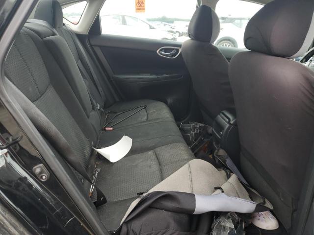 Photo 10 from auction – 2017 NISSAN SENTRA S/S with VIN 3N1AB7AP6HY269014