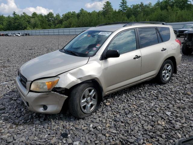 TOYOTA RAV4 2006 with VIN JTMBD33V265041392 - Photo from auction
