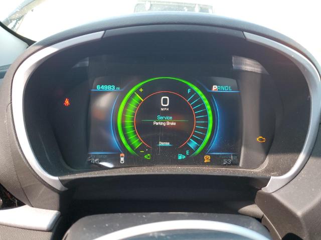 Photo 9 from auction – 2018 CHEVROLET VOLT LT with VIN 1G1RC6S50JU116568