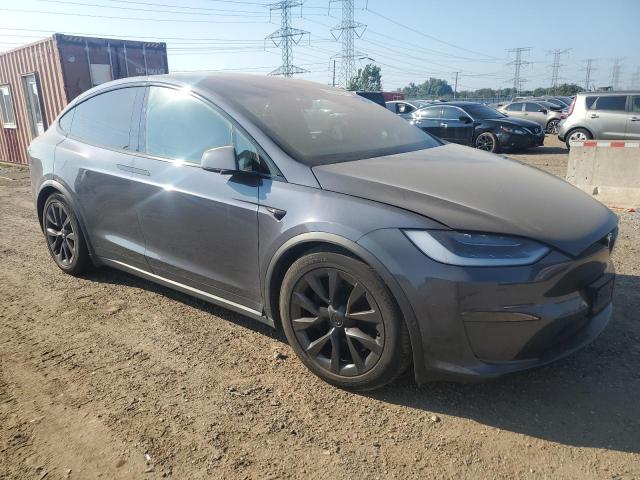 Photo 4 from auction – 2023 TESLA MODEL X with VIN 7SAXCDE51PF368588