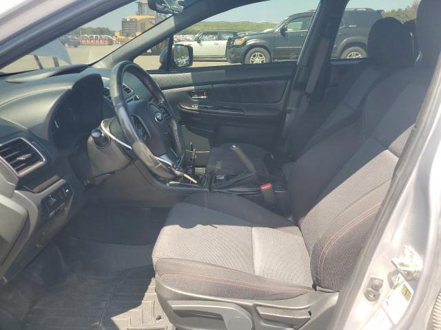 Photo 7 from auction – 2020 SUBARU WRX with VIN JF1VA1A66L9803039