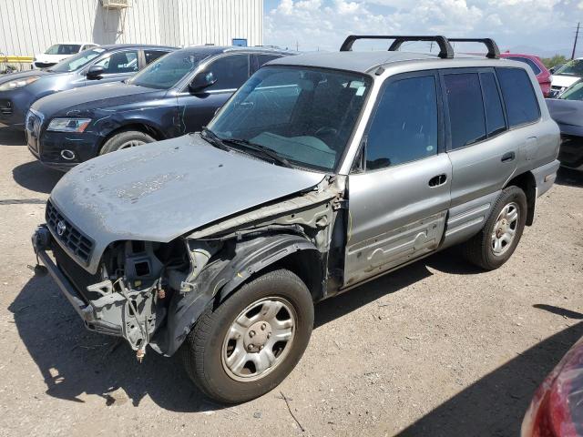 TOYOTA RAV4 1999 with VIN JT3GP10V2X7049976 - Photo from auction