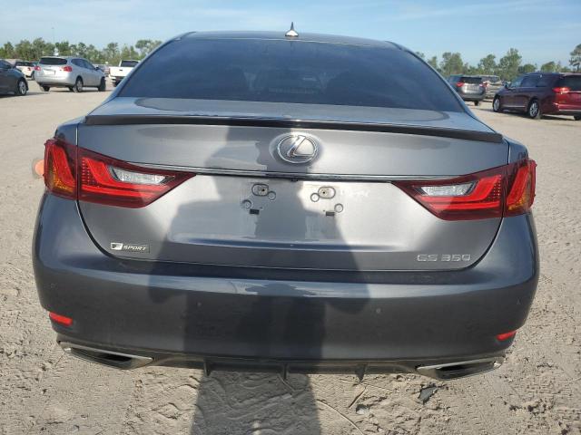 Photo 6 from auction – 2014 LEXUS GS 350 with VIN JTHBE1BL4E5038010